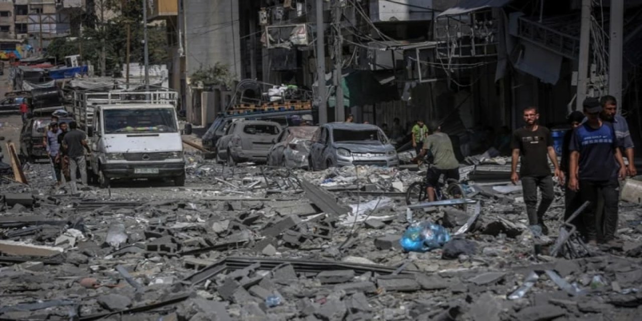 Hamas: Gazze İçin Anlaşılan Yol Haritasını Uygulamaya Hazırız