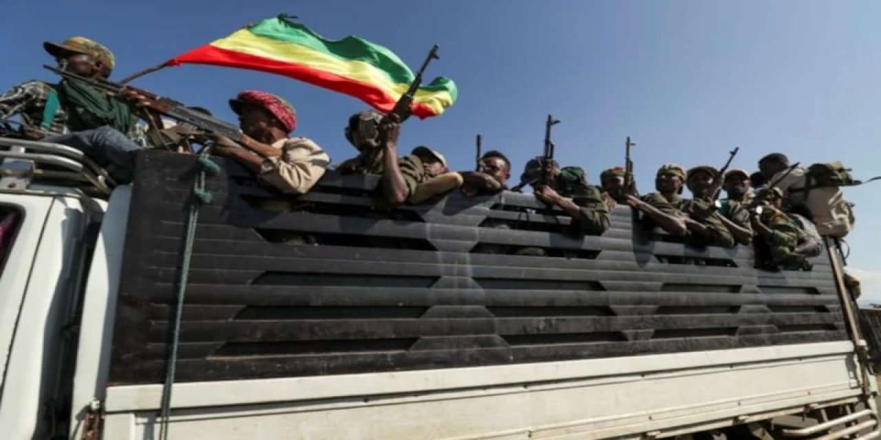 Etiyopya'da Barış Çöktü: Tigray Güçleri Topyekûn Savaş İlan Etti