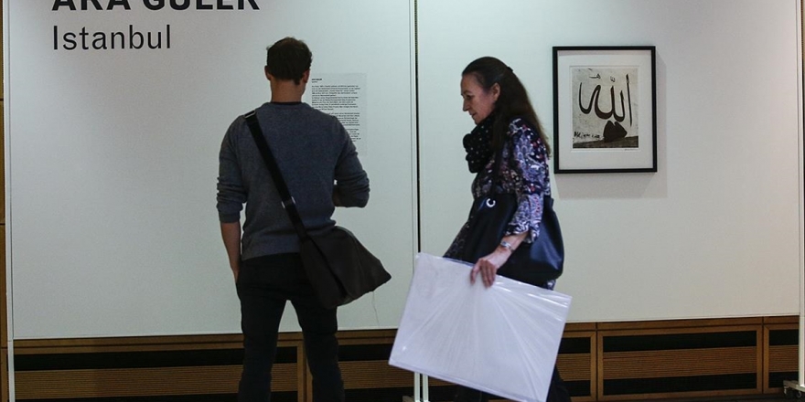 Berlin'de Ara Güler Sergisi