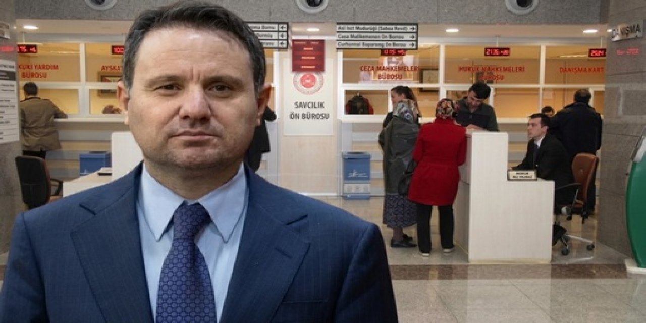Akın Gürlek: Adliyelerde Dezenformasyon Ve Siber Suçlarla Mücadele Büroları Kuruluyor