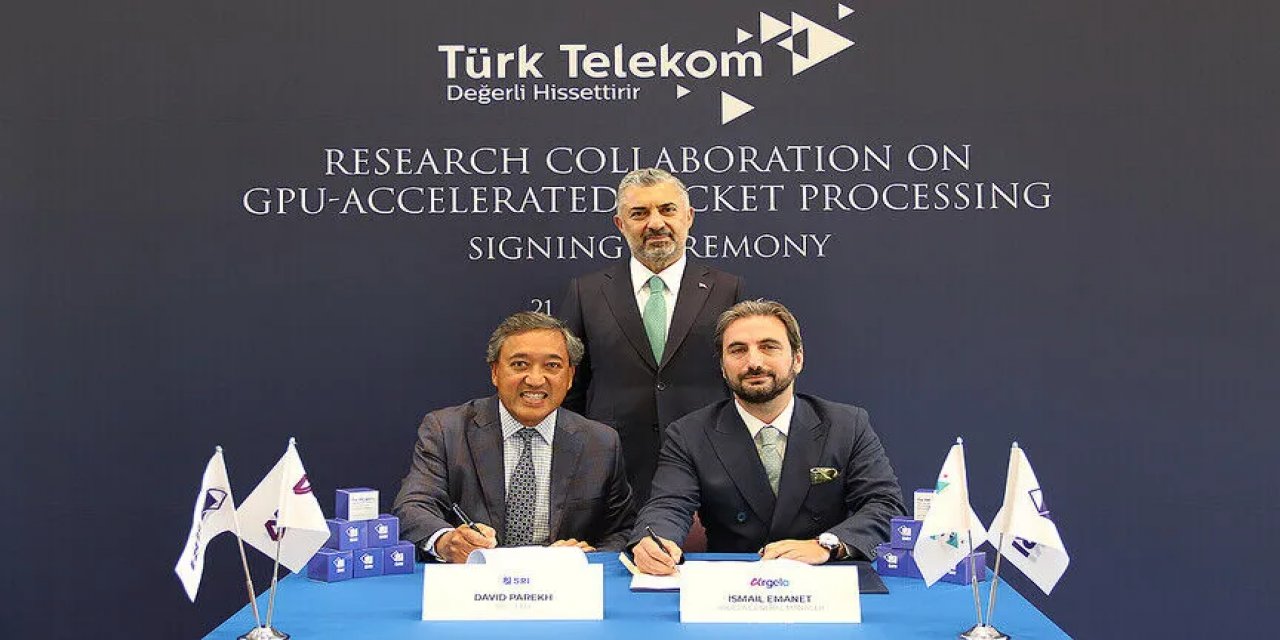 Türk Telekomun Grup Şirketi Argela İle Stanford Araştırma Enstitüsünden Stratejik İşbirliği