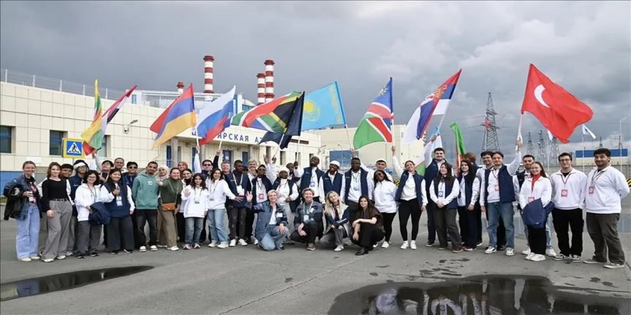 Rosatom'un Desteğiyle Düzenlenen "Global Hackatom" Uluslararası Öğrenci Şampiyonası Sonuçlandı