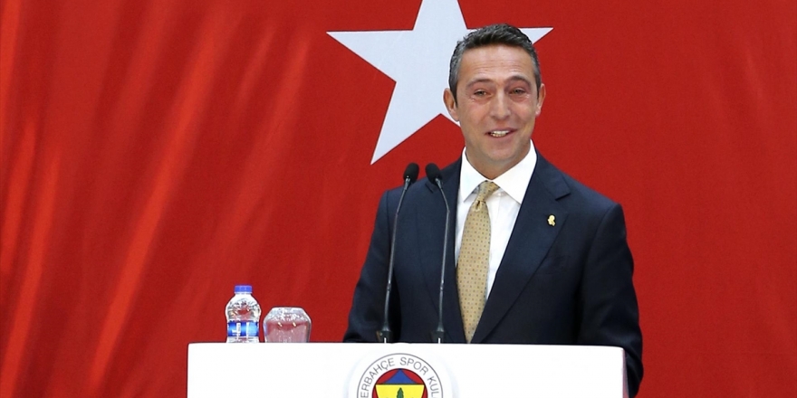 Fenerbahçe Kulübü Başkanı Ali Koç, Var Kararlarını Eleştirdi