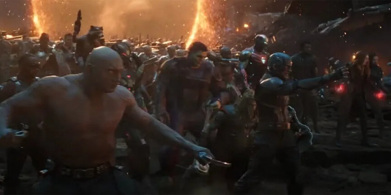 Marvel Sinematik Evreni'nin Yeni Filmi "Avengers: Endgame" Vizyona Giriyor