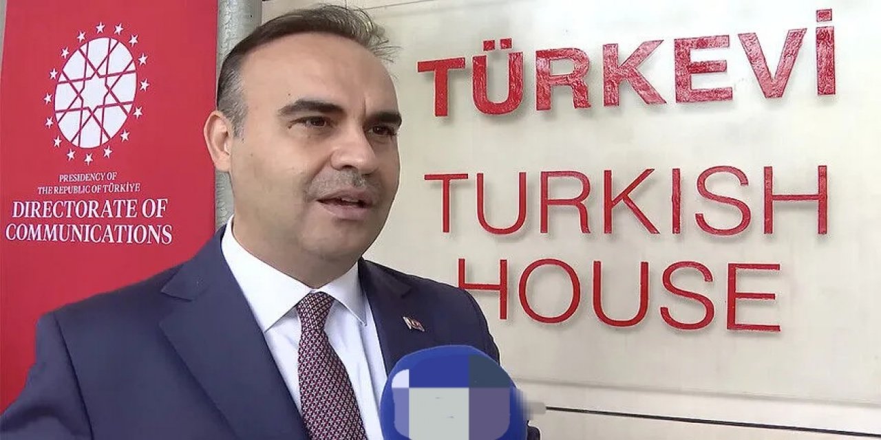 Sanayi Ve Teknoloji Bakanı Kacır, Uluslararası Yatırımlarda İleri Teknolojinin Öne Çıkacağını Söyledi