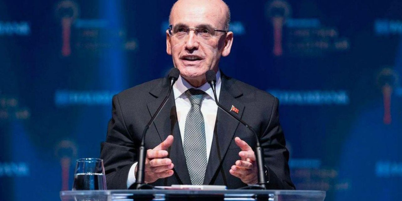Hazine Ve Maliye Bakanlığı'ndan Mehmet Şimşek Hakkındaki İddialara Yanıt