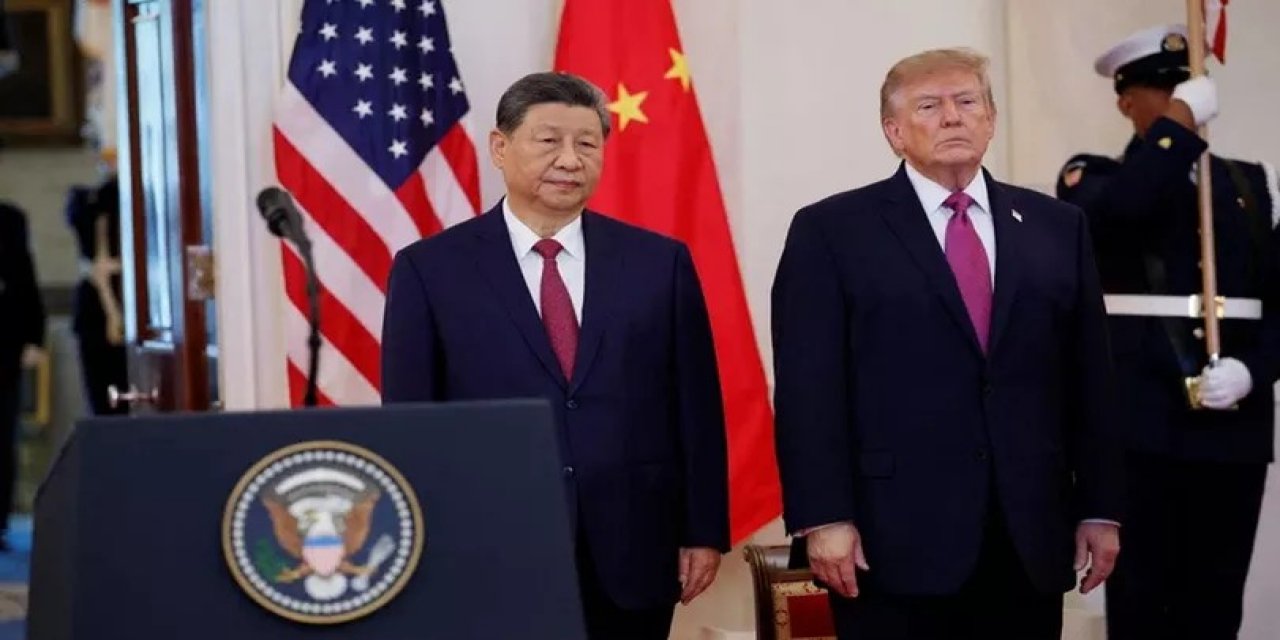 Şi, Beyaz Saray'da Trump'a Mesajı Verdi: Çin Ve ABD Çatışırsa Kayıp Çok Olur