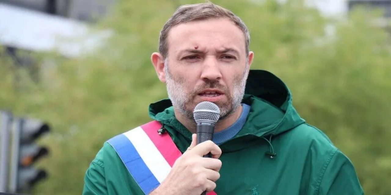 Fransız Vekil, İsrail'in Gazze'deki Suçlarına Tepki Gösterdiği Paylaşım Nedeniyle Hakim Karşına Çıktı