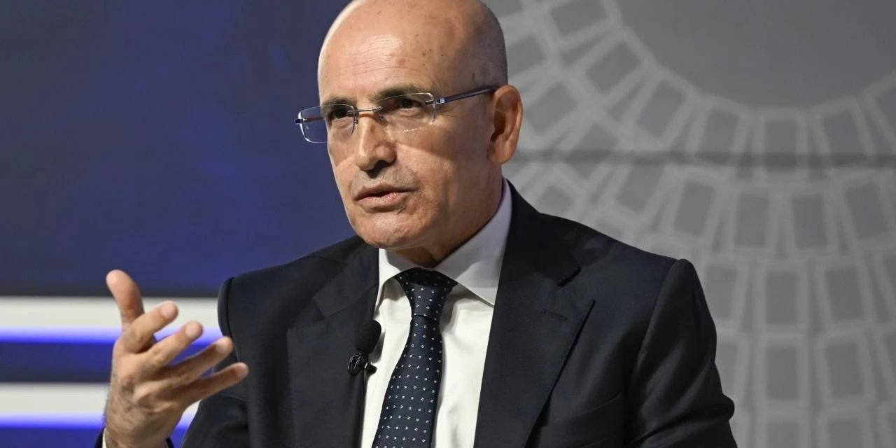 Hazine Ve Maliye Bakanı Mehmet Şimşek'ten İstifa İddialarına Yanıt