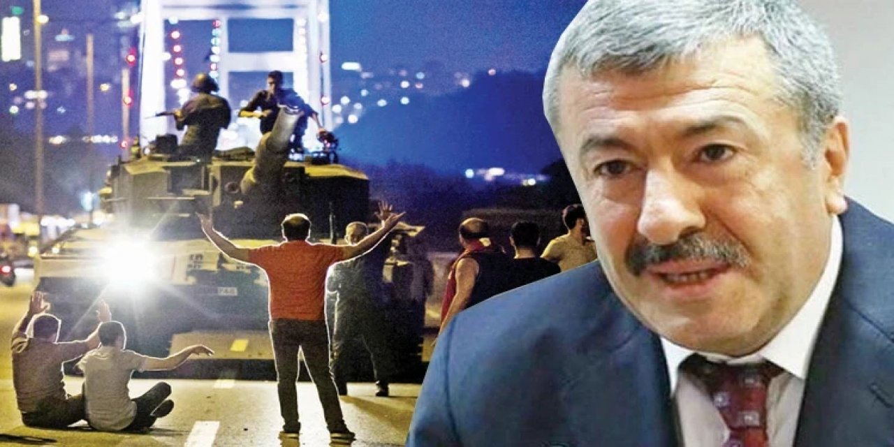 Emniyet'te Yeni Dönem: 15 Temmuz Kahramanı Mustafa Çalışkan'a 4 Kritik Kurum Bağlandı