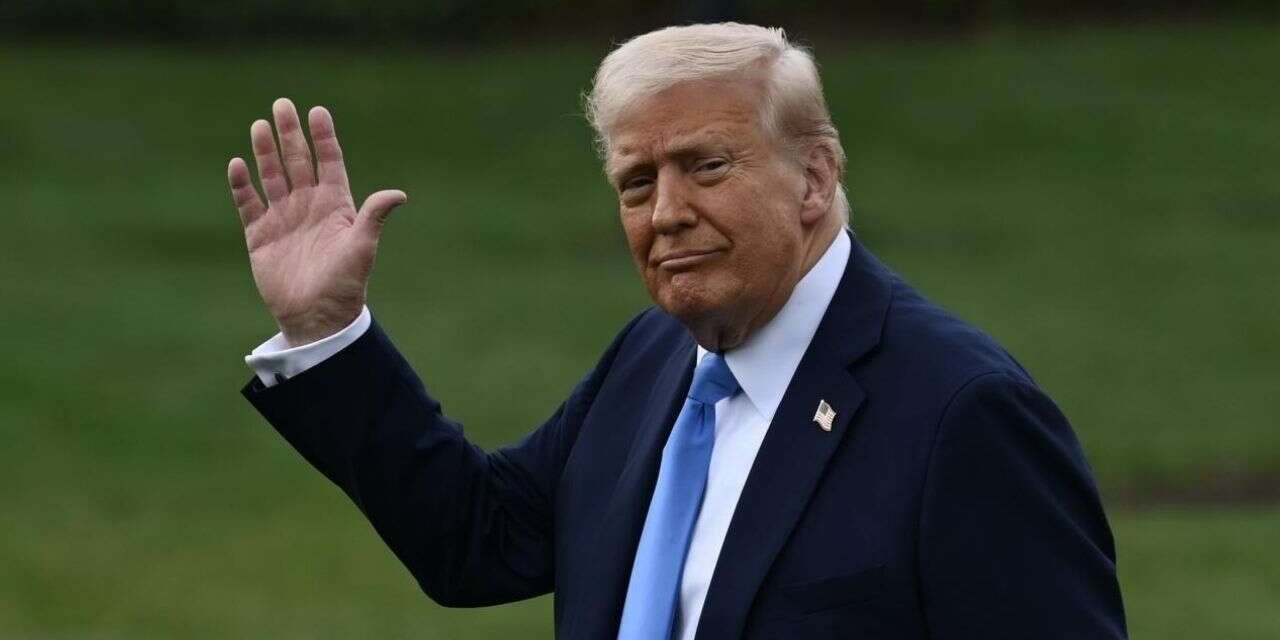 ABD Başkanı Donald Trump: Xi İle Harika Bir Görüşme Gerçekleştirdim