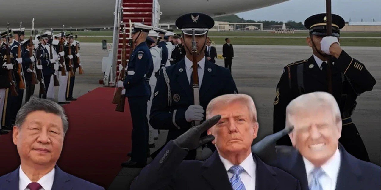 'Varoluşsal Tehdit'ten Kapıda Karşılamaya... Trump'ın Gitgelleri
