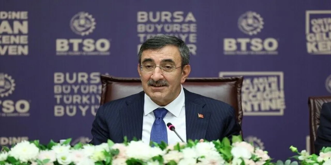 Cumhurbaşkanı Yardımcısı Yılmaz: Fon Soruşturmalarında İlgili Tüm Bakanlıklarımız Gayretlerini Sürdürüyor