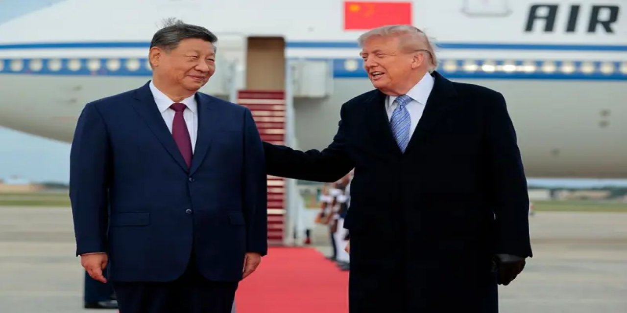 Trump-Şi Zirvesi: 'Harika Bir Görüşme Yaptık'