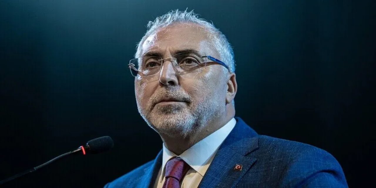 Çalışma Ve Sosyal Güvenlik Bakanı Işıkhan: Her Şey İnsanın Refahı, Her Şey İnsanın Mutluluğu İçin Olmalı
