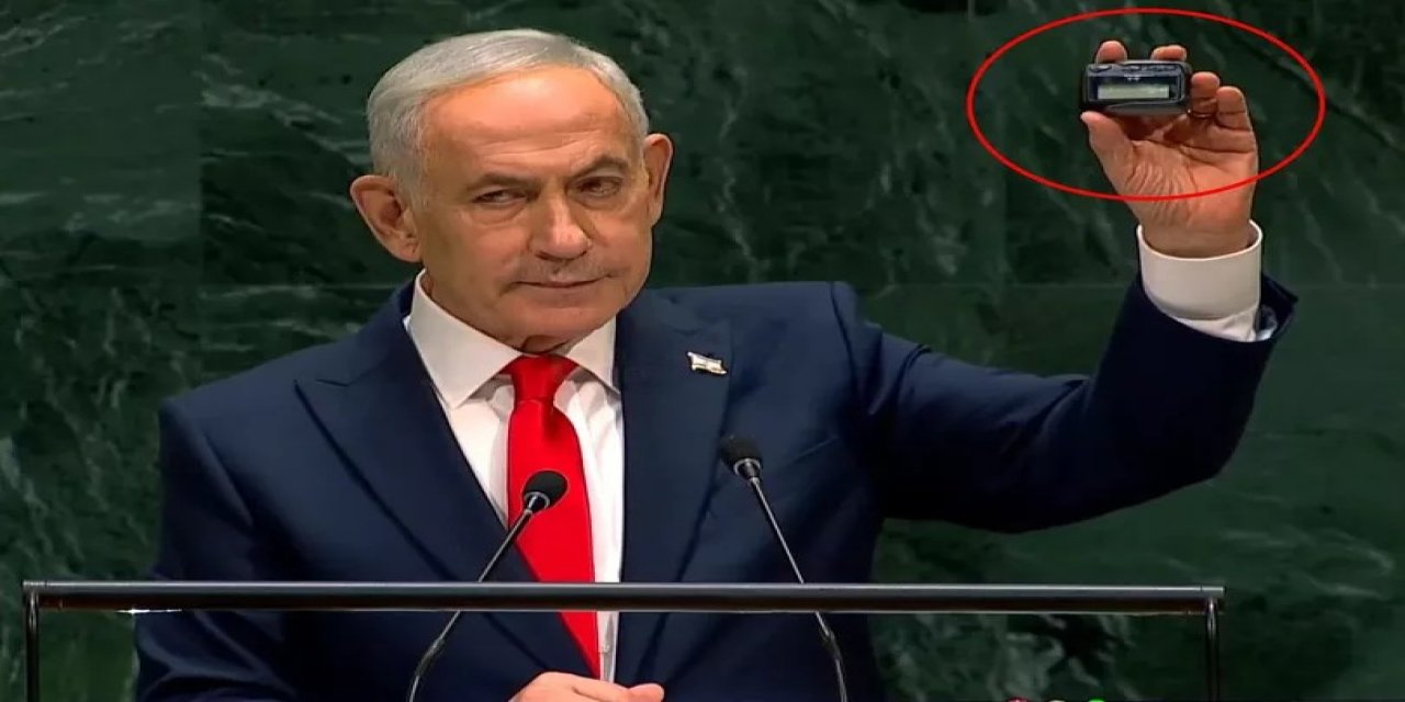 Boş Salon Ayarlarını Bozdu! Dünyayı Elindeki Bu Cihazla Tehdit Etti