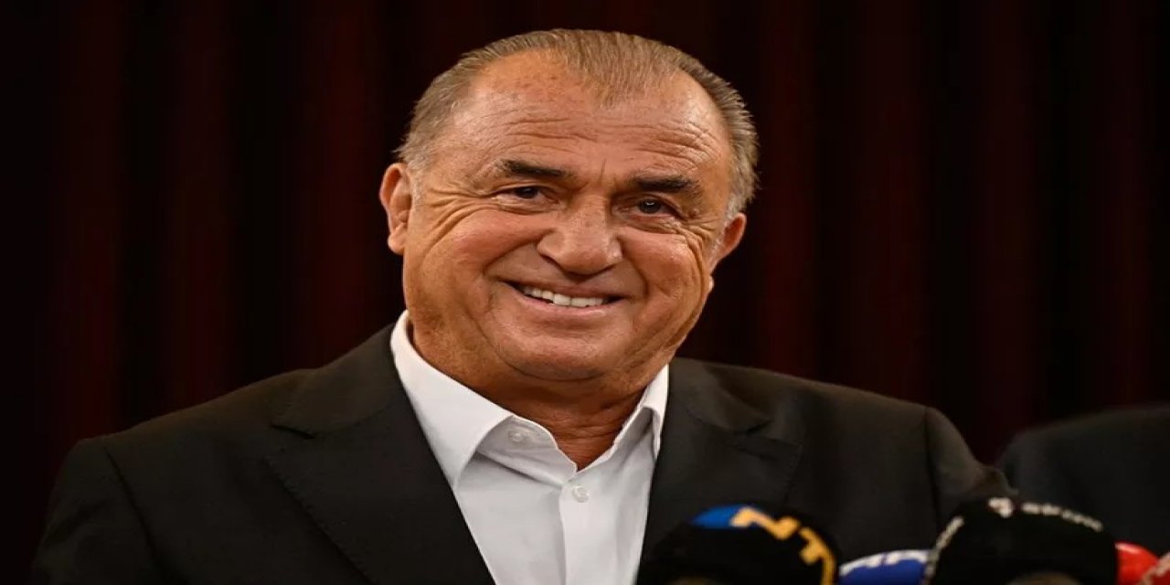 Yine Yaptı Babalığını! Fatih Terim'den Okan Buruk İçin Dikkat Çeken Sözler