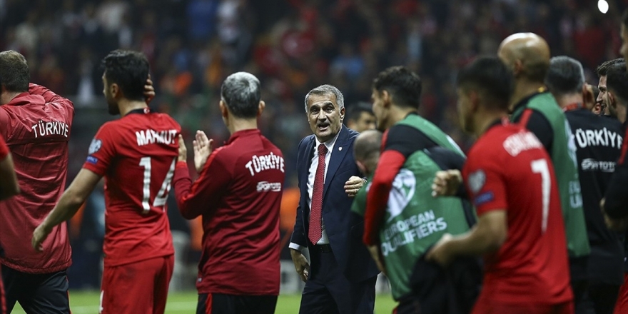 A Milli Futbol Takımı İki Hazırlık Maçı Yapacak