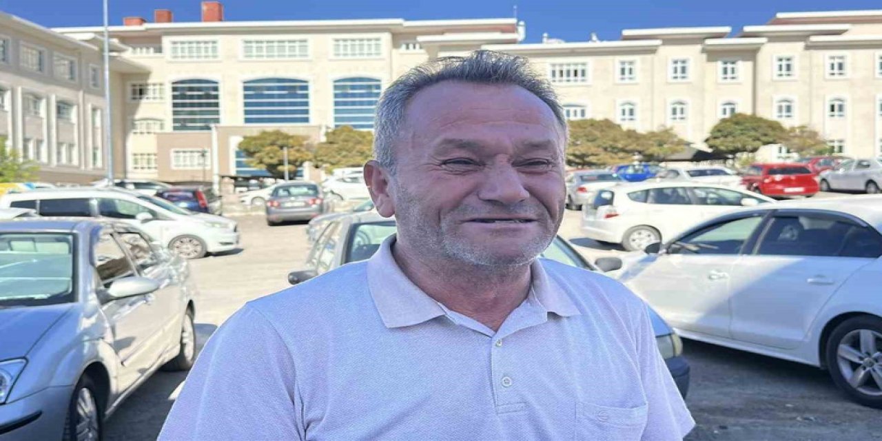 Oğlunu Kaybeden Baba Verilen Cezayı Duyunca Yıkıldı