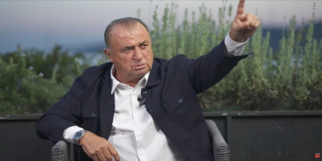 Fatih Terim Sigarayı Nasıl Bıraktığını Anlattı
