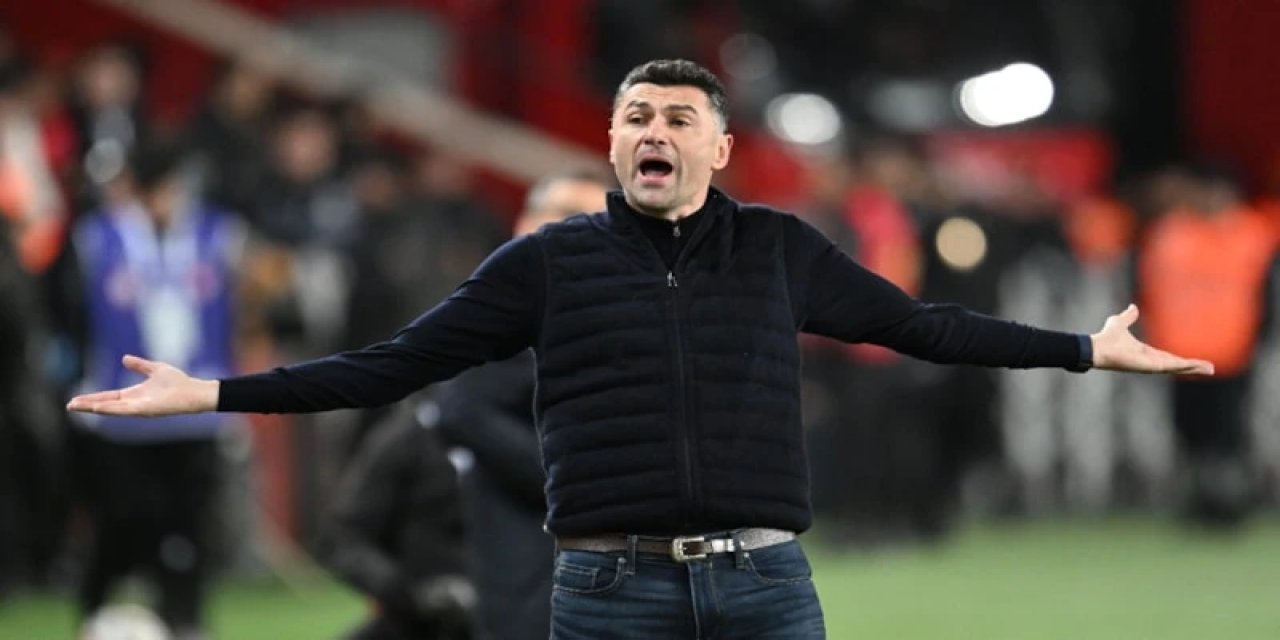 Çorum FK Açıkladı: Burak Yılmaz, Süper Lig'e Geri Döndü...