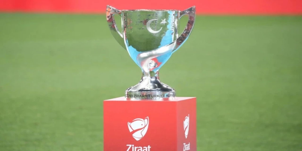 TFF, Türkiye Kupası'nda Çeyrek Final Maçlarının Tarihini Değiştirdi