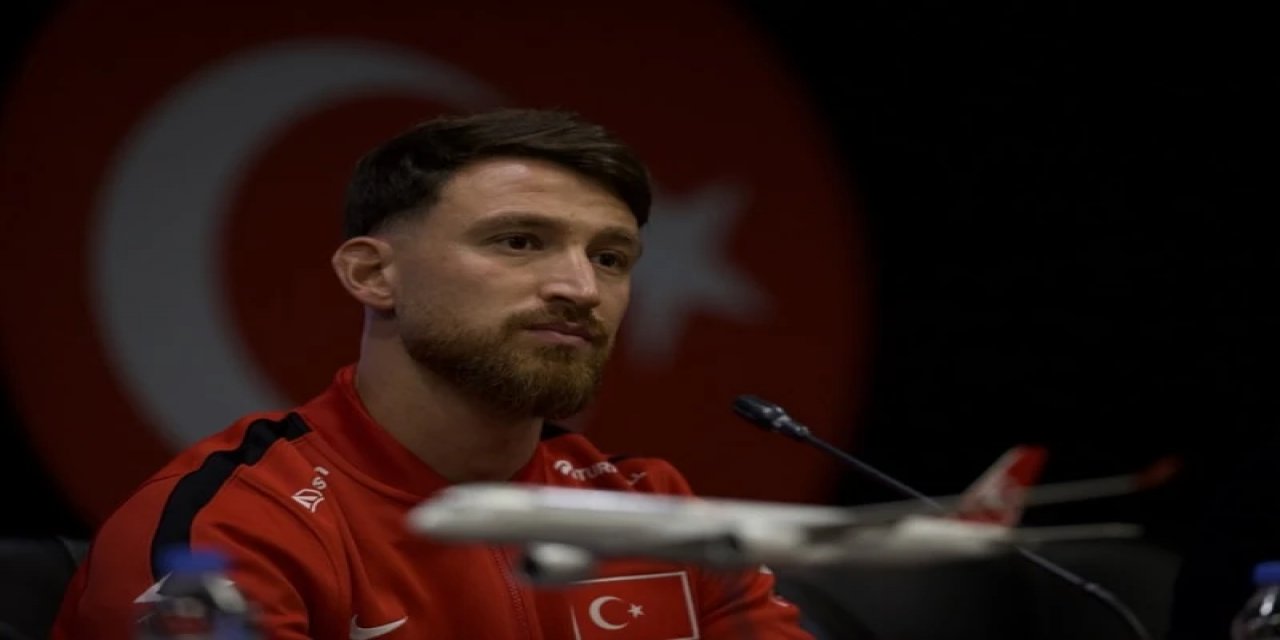 Salih Özcan'a Milli Maç Öncesi Amedspor Sorusu
