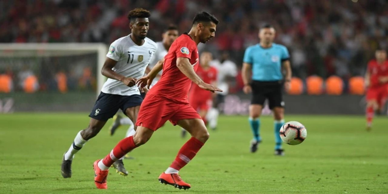Türkiye İle Fransa 6. Kez Rakip Olacak