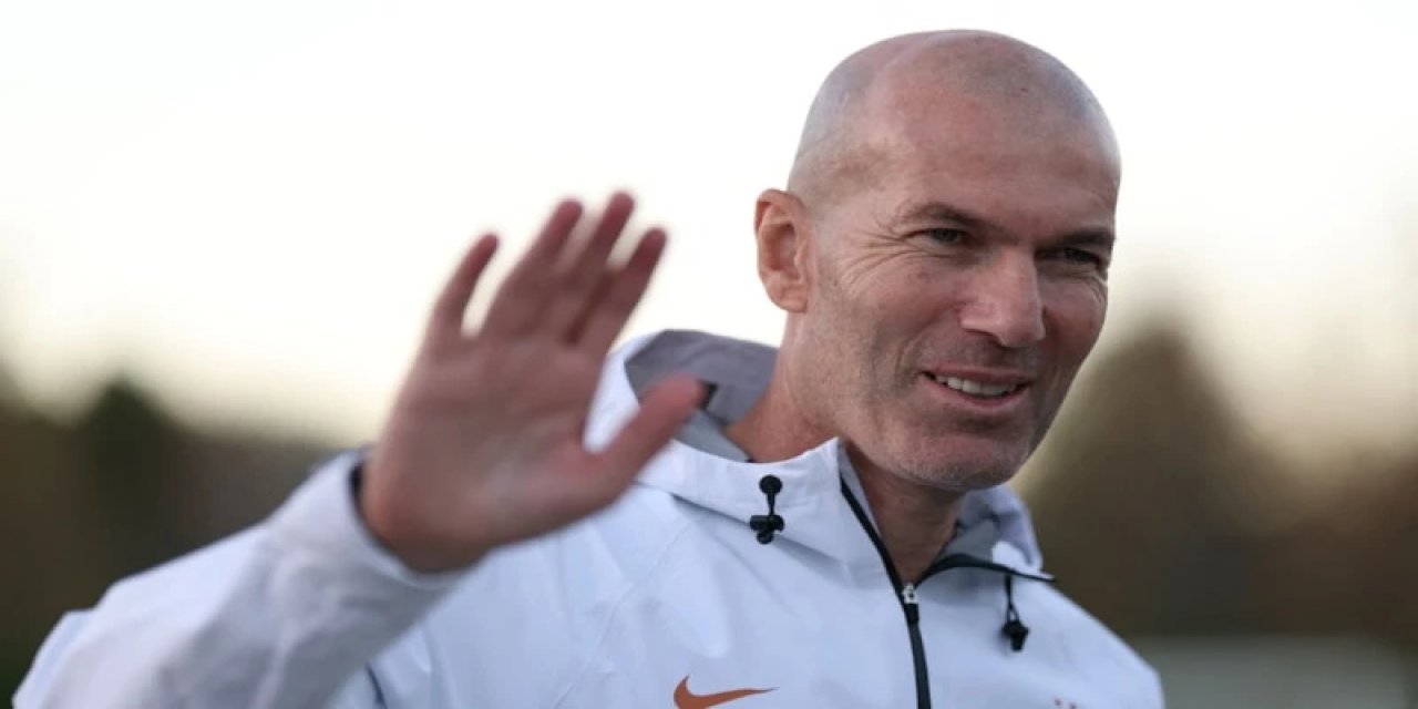 Zinedine Zidane'dan Türkiye Açıklaması: Biliyorum Ki Bize Problem Çıkaracaklar