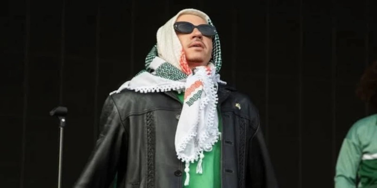 Macklemore’dan 'Özgür Filistin Turnesi' Kararı