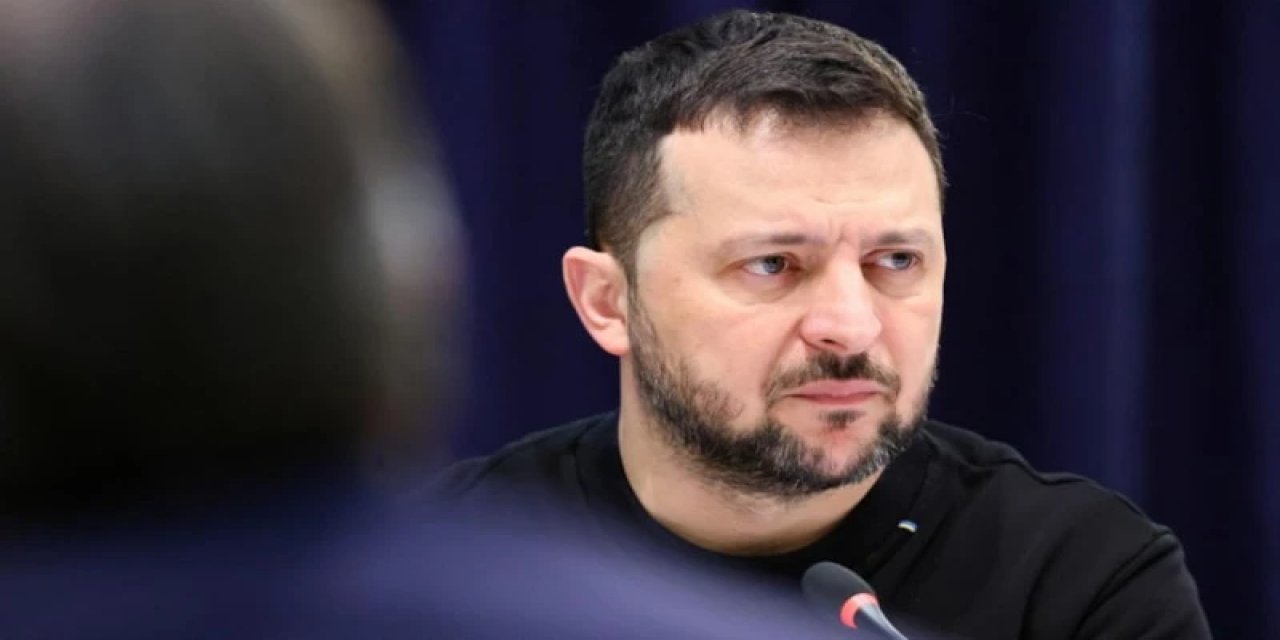 Vladimir Zelensky: Sabah Saatlerinden İtibaren Toplam 8 Bölge Saldırı Altında