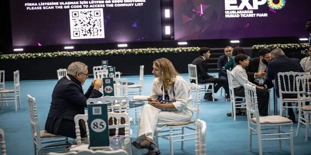 Avansas Müsiad Expo 2026'da İş Dünyasıyla Buluştu