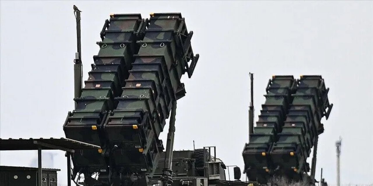 Zelenskiy, Trump'ın Ukrayna'ya Patriot Füzelerinin Üretilmesi İçin Lisans Vereceğini Belirtti