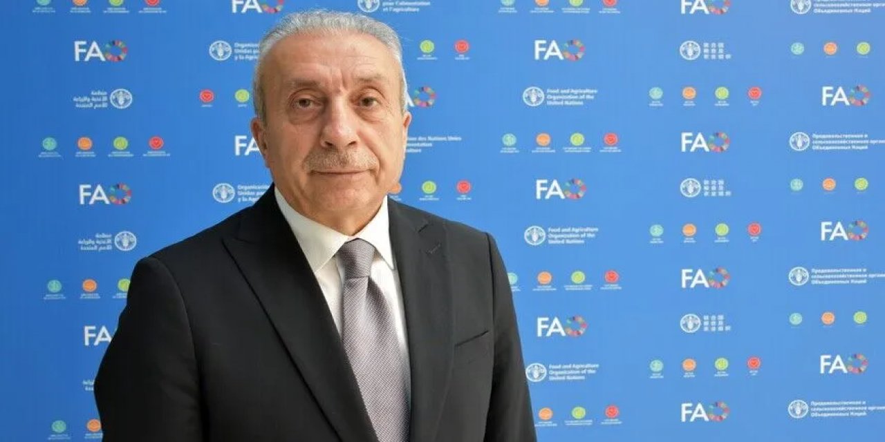 Türkiye'nin FAO  Genel Direktör Adayı Eker, Türkiye'nin Gıda Vizyonunu Dünyaya Taşıyacak