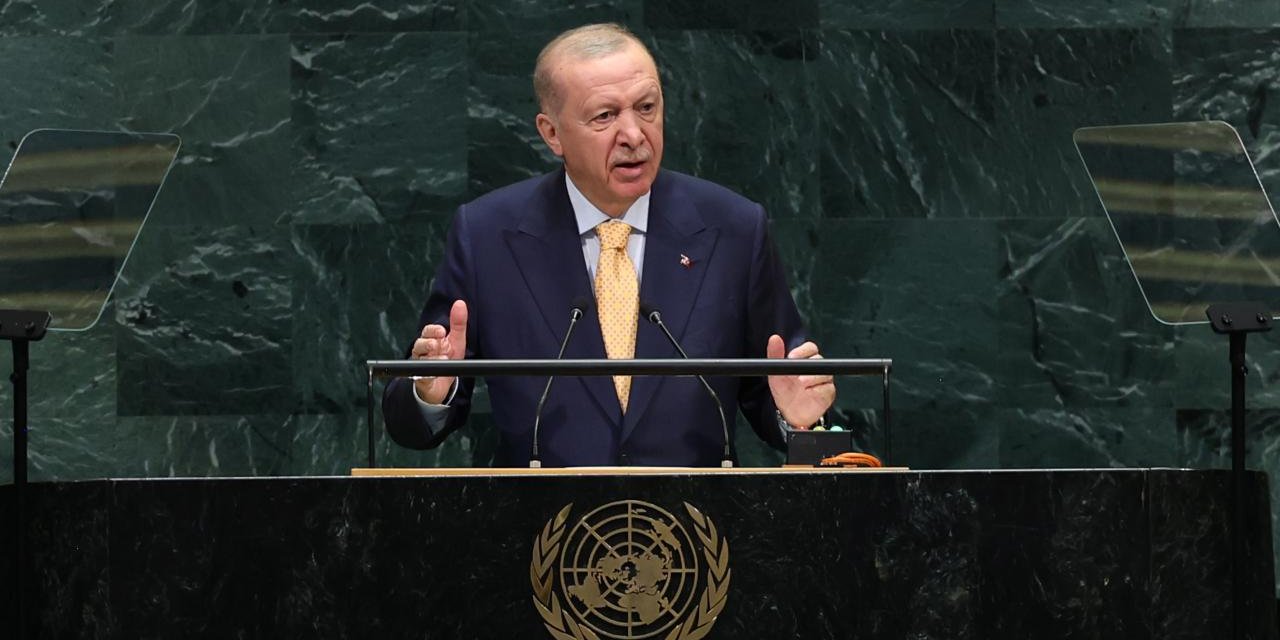 Cumhurbaşkanı Erdoğan: Bölgemizde Kalıcı İstikrarı Güçlendirmek İstiyoruz