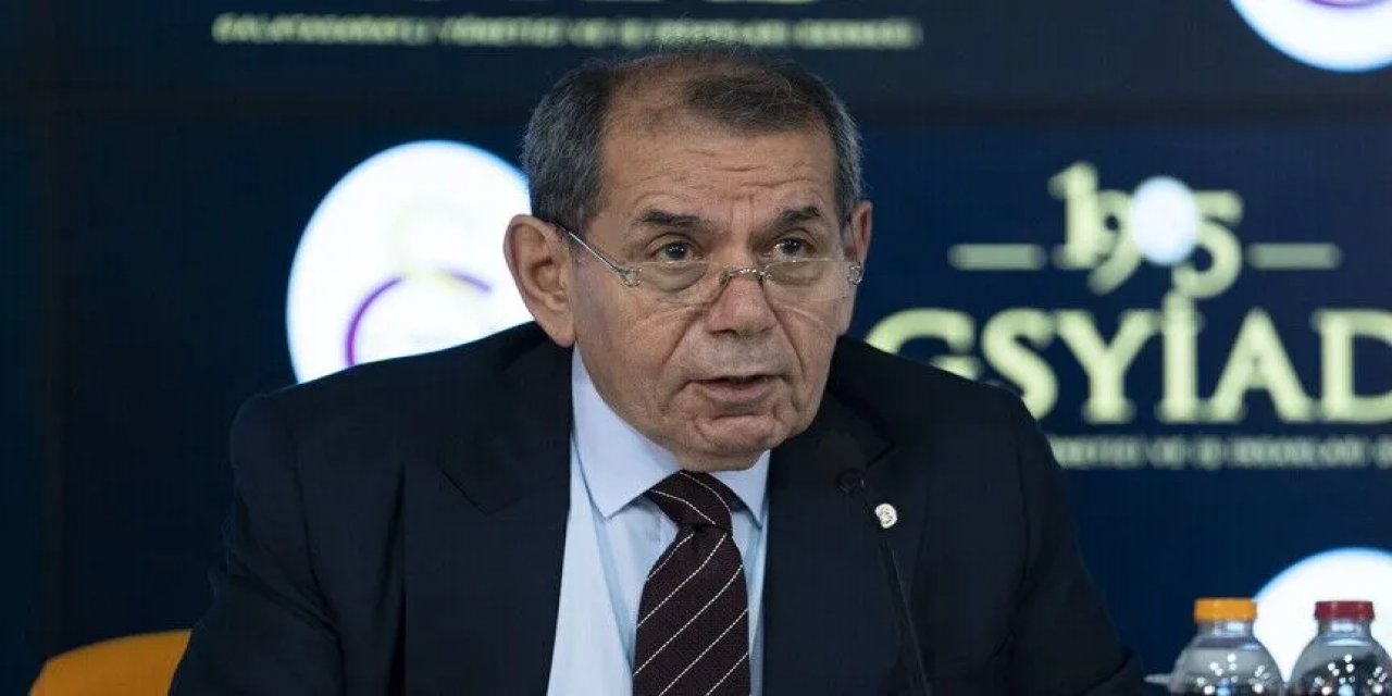 Galatasaray Kulübü Başkan Özbek: Okan Buruk İle İletişimimizde En Ufak Sorun Yok