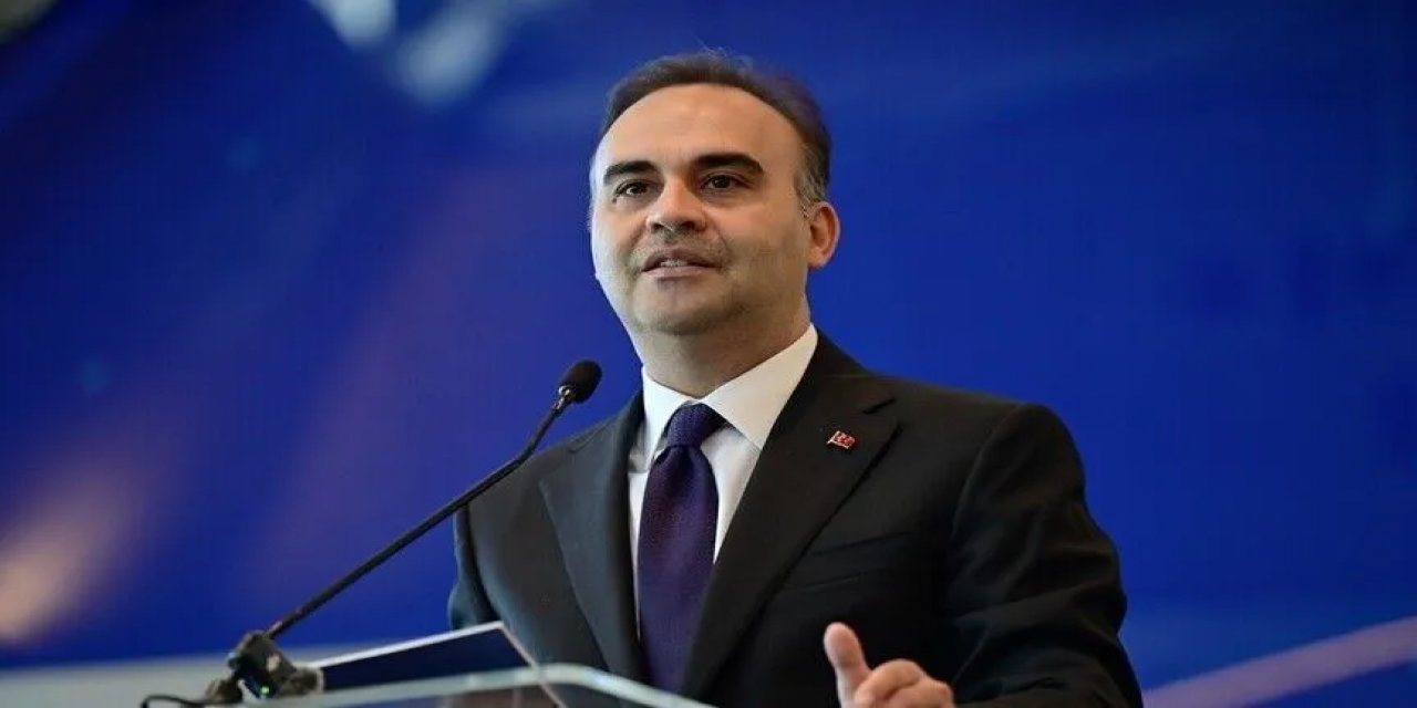 Bakan Kacır: Teknolojide Yaşanan Paradigma Değişimi, Hayatın Her Alanını Yeniden Şekillendiriyor