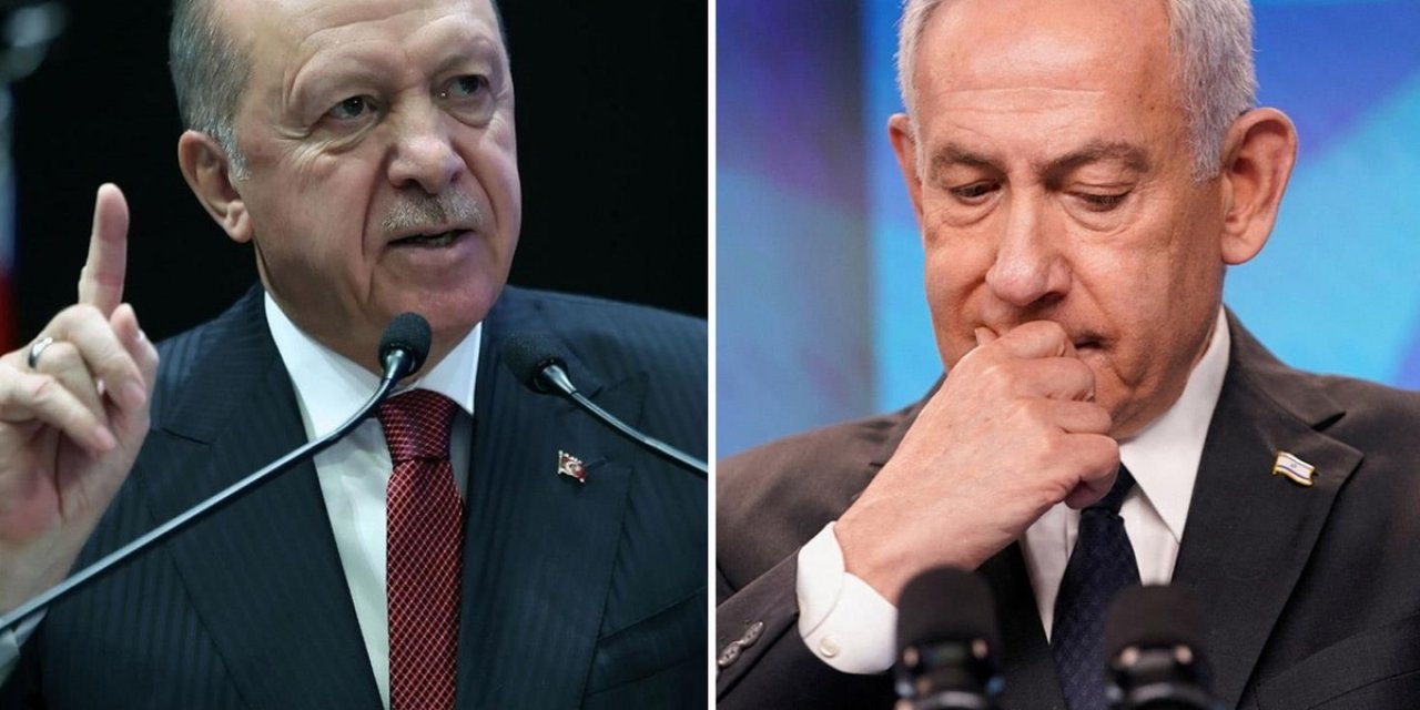Türkiye Ve İsrail Arasında Bir Savaş Olur Mu? Cumhurbaşkanı Erdoğan'a Soruldu, Cevabı Gayet Netti