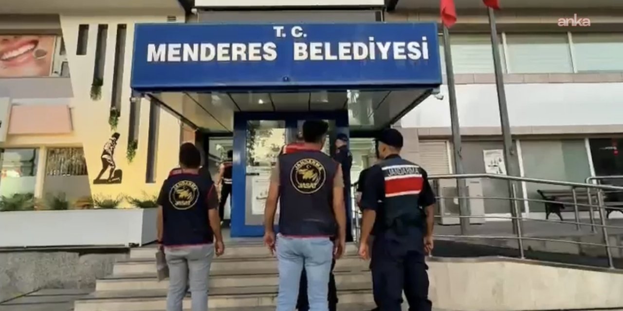 Menderes Operasyonunda 7 Şüpheli Tutuklandı, 2 Kişi Adli Kontrolle Serbest Bırakıldı