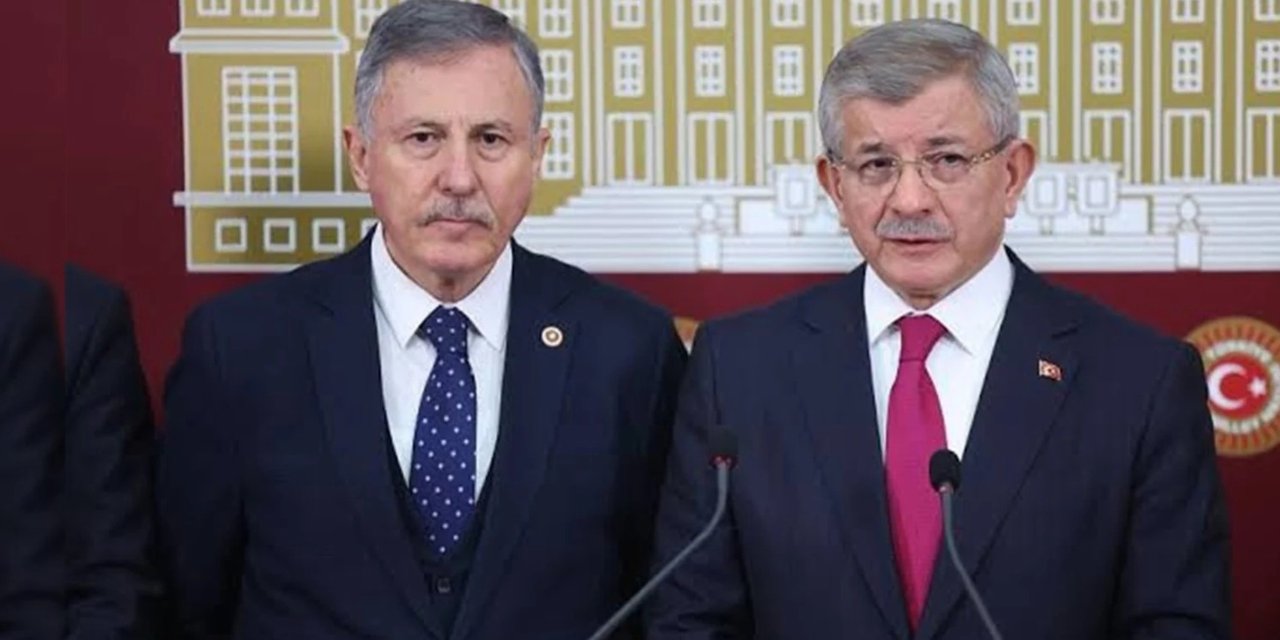 Özdağ, Davutoğlu'na Ateş Püskürdü! Erdoğan'ın Teklifini Açıkladı