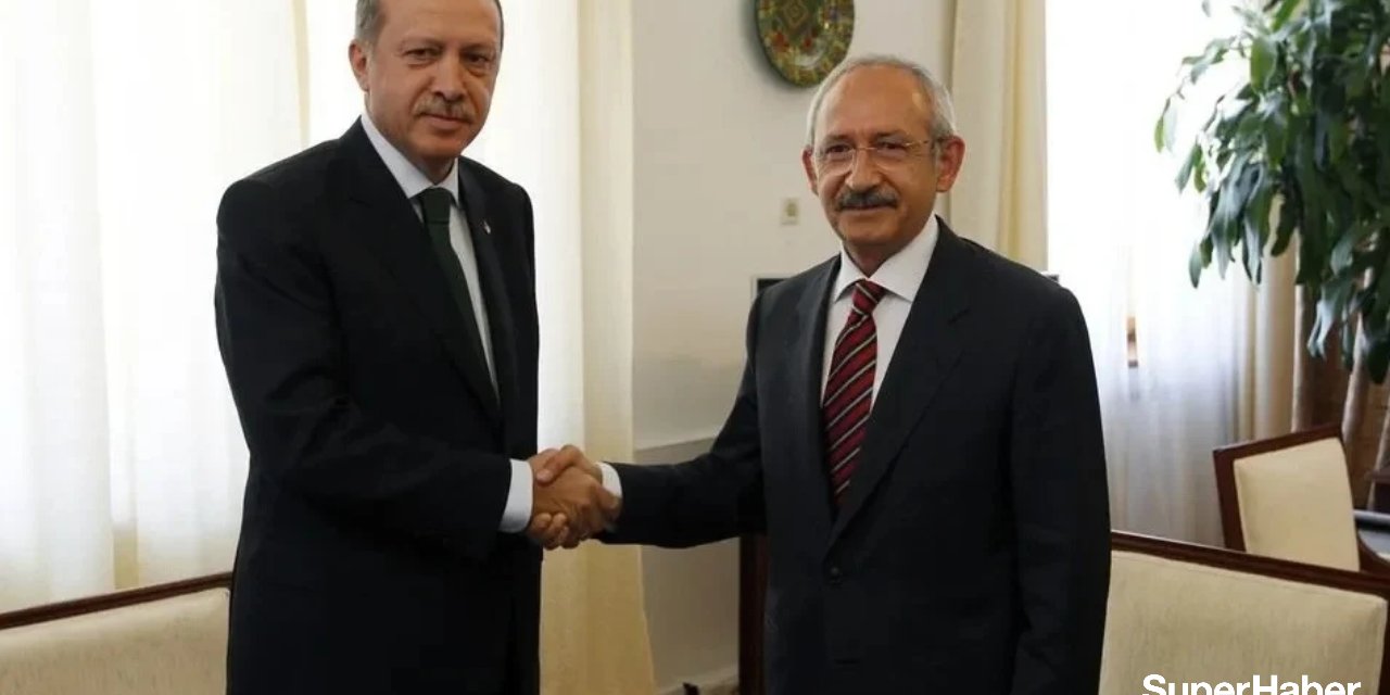 CHP Lideri Kılıçdaroğlu'ndan Cumhurbaşkanı Erdoğan'a Tam Destek!