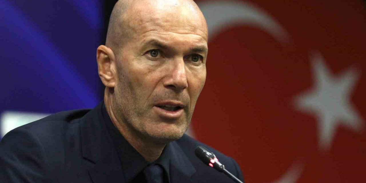 Fransa Kazandı, Zidane Kötü Haberi Verdi! Mbappe Kampı Terk Ediyor