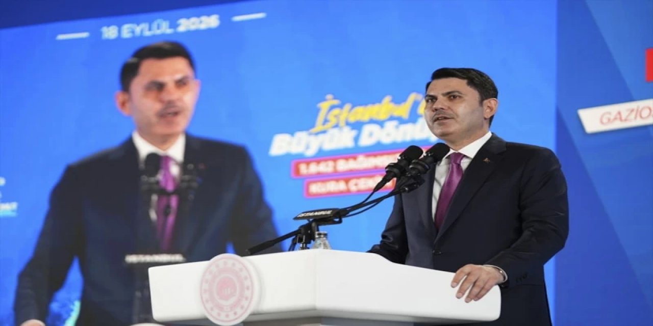 Murat Kurum Duyurdu: Kiralık Sosyal Konut Projesi'nde İlk Aşama Tamamlandı