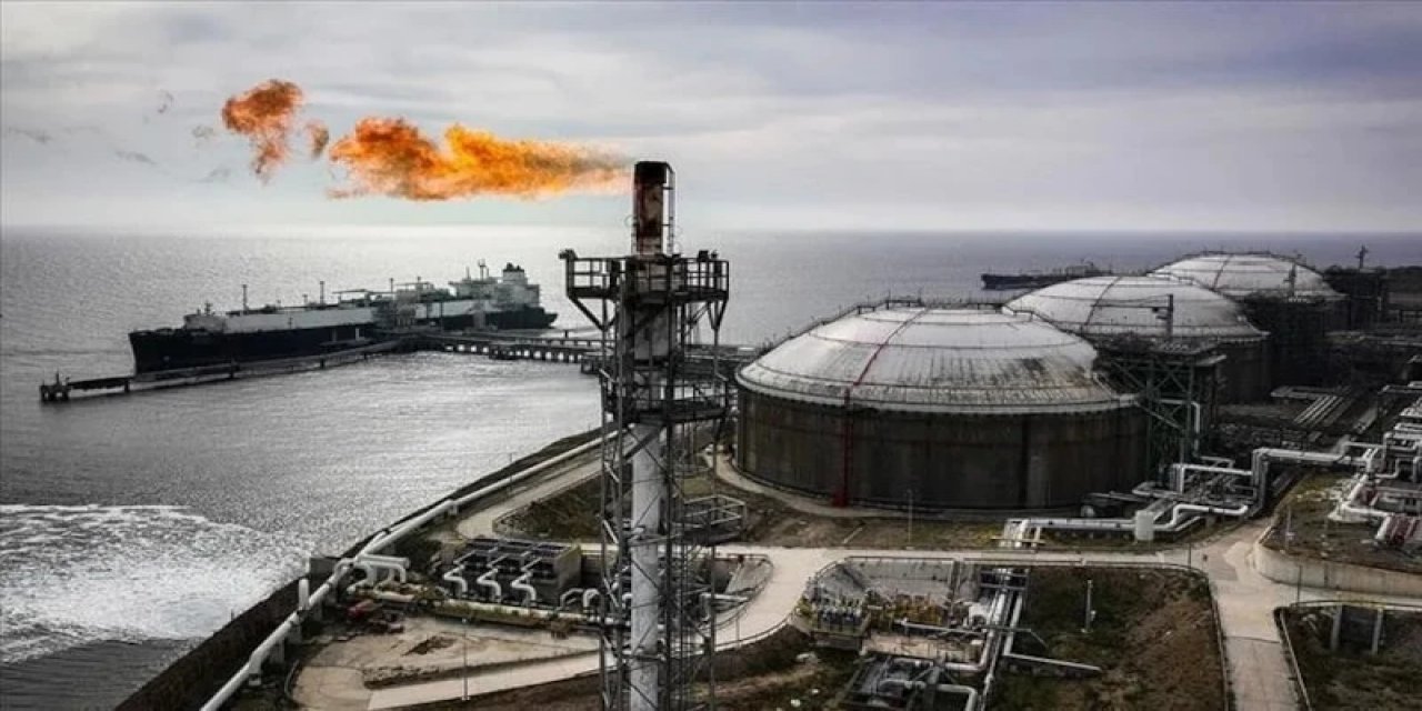 Arz Riskleri Azaldı, Avrupa'da Doğalgaz Fiyatları Yüzde 10,5 Düştü