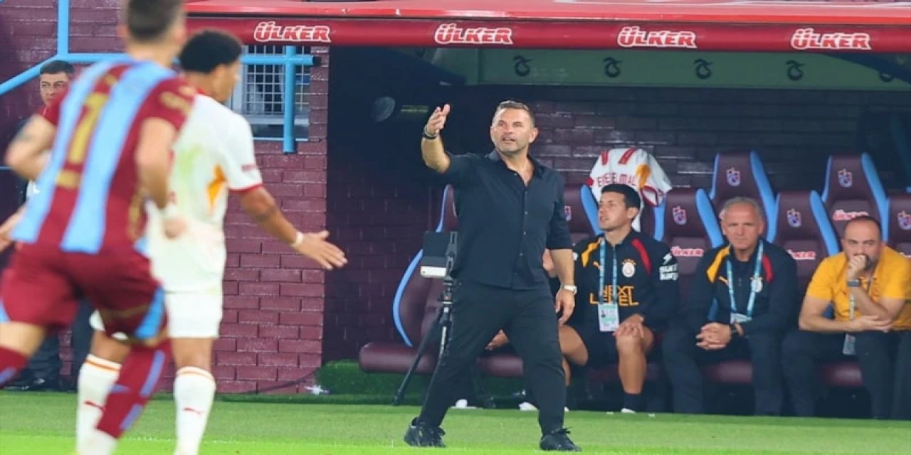 Detaylar Belli Oldu: PFDK'ya Sevk Edilen Okan Buruk'u Kaç Maç Ceza Bekliyor?