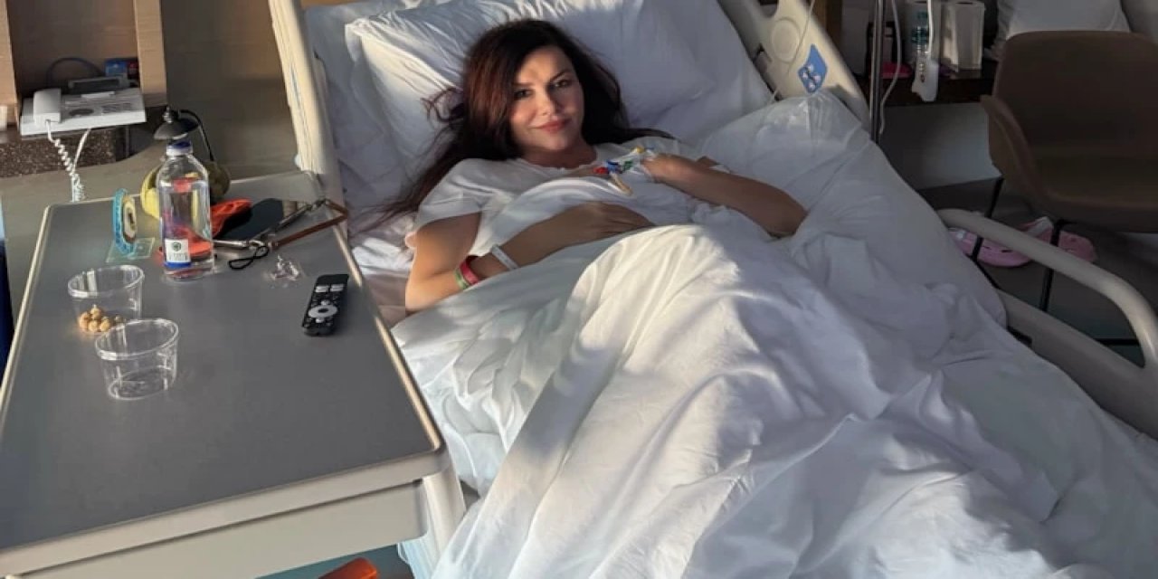 Evinde Kaza Geçirmişti! Bayhan, Deniz Seki'yi Yalnız Bırakmadı