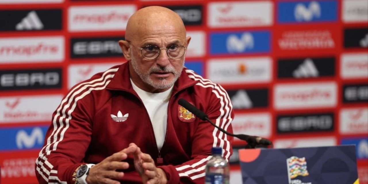 Luis De La Fuente: Futbolcularım Tarih Yazmaya Devam Etmek İstiyor