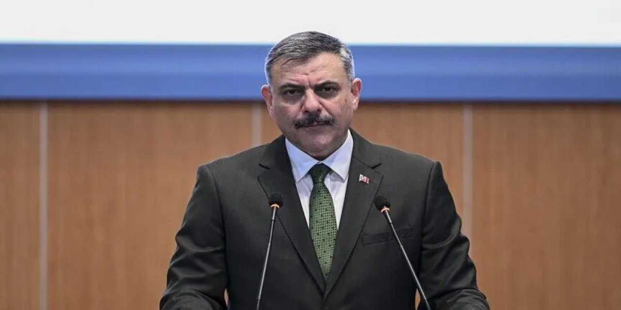 İçişleri Bakanı Çiftçi: Interpol Kanalıyla Yurt Dışına Kaçan Suçluların Peşini Bırakmıyoruz
