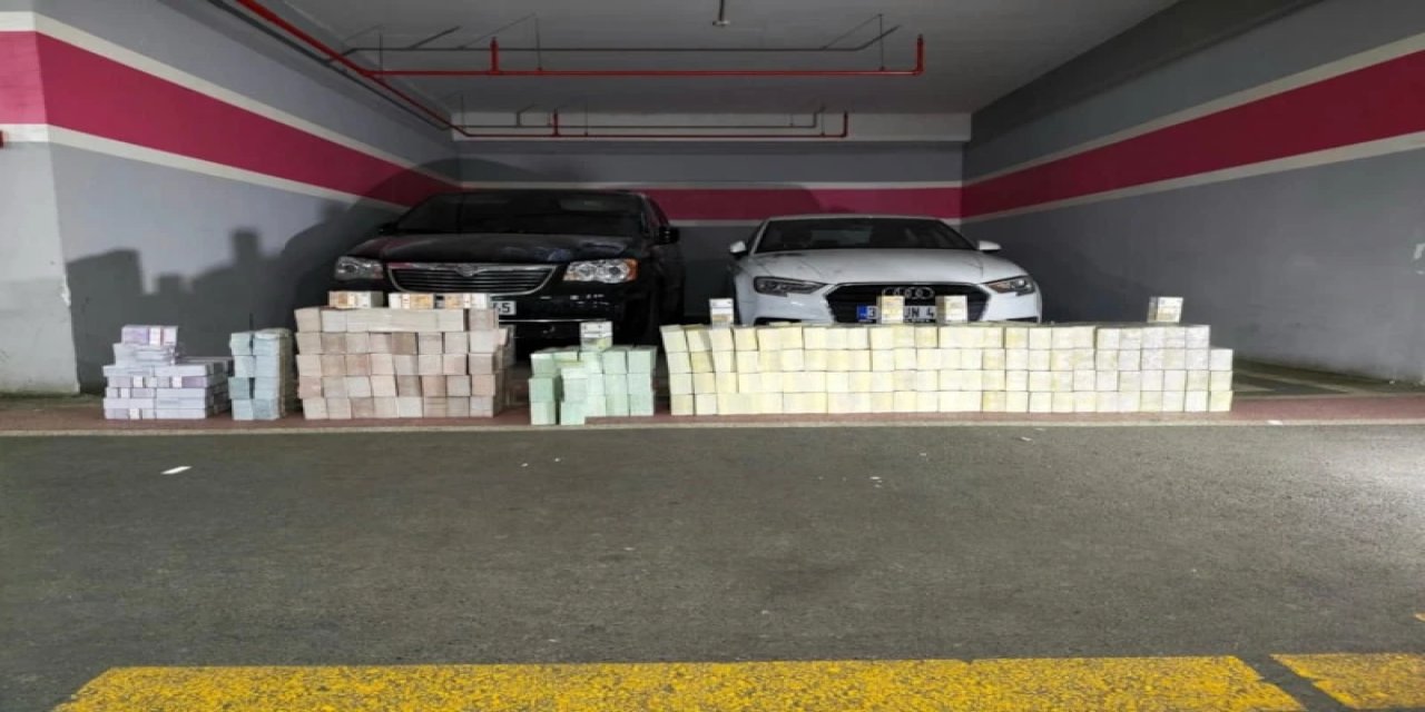 Vanlı Kara Haydar Hakkında 2'nci Soruşturma: 934 Milyon Tl Tutarında Döviz Ele Geçirildi