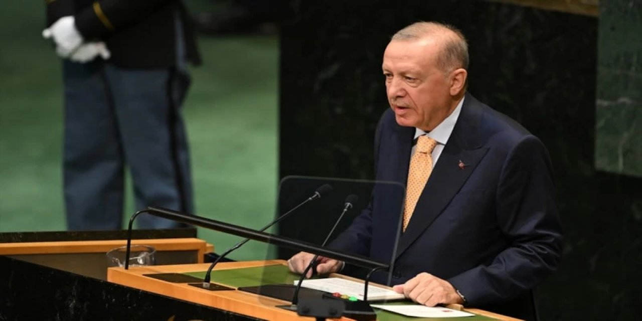 Cumhurbaşkanı Erdoğan’dan 26 Eylül Türk Dil Bayramı Mesajı